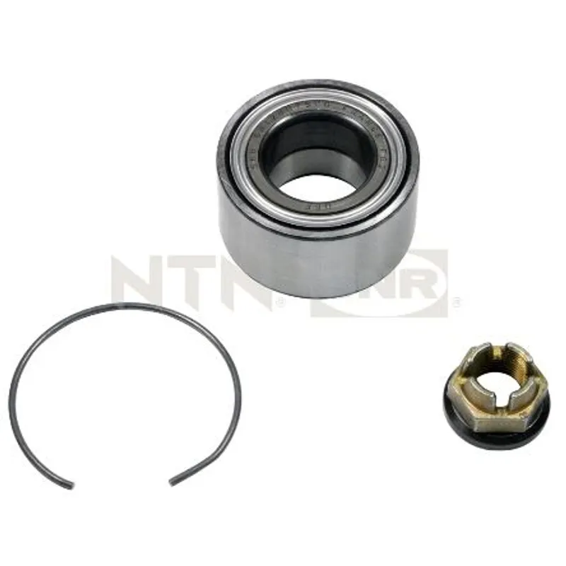 TEKER RULMANI R19 / 21 / KANGOO / CLIO / DOBLO / FIORINO / GRANDE PUNTO / PUNTO EVO / 500 / BRAVO ÖN ABSSİZ (37x37x72)