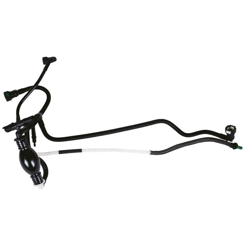 YAKIT BORUSU 107 / C2 / C3 / FIESTA / FUSION  1.4HDI DV4TD