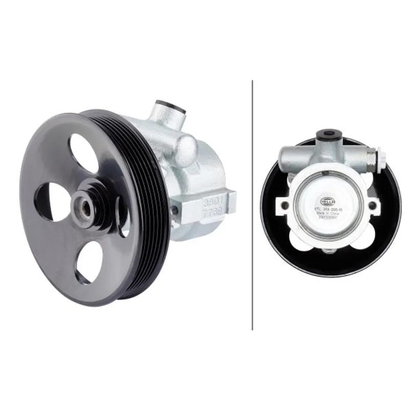 DİREKSİYON POMPASI VECTRA B X18XE-X20XEV