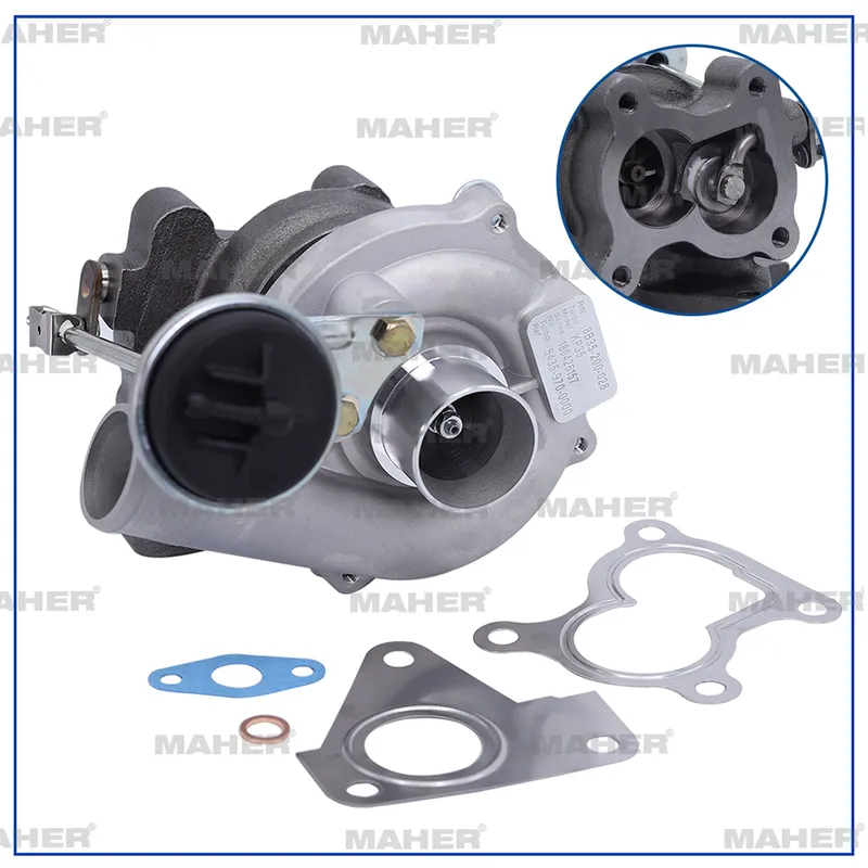 TURBO CLIO / KANGOO / MEGANE II / MODUS / MICRA / LOGAN 1.5DCI K9K 65HP