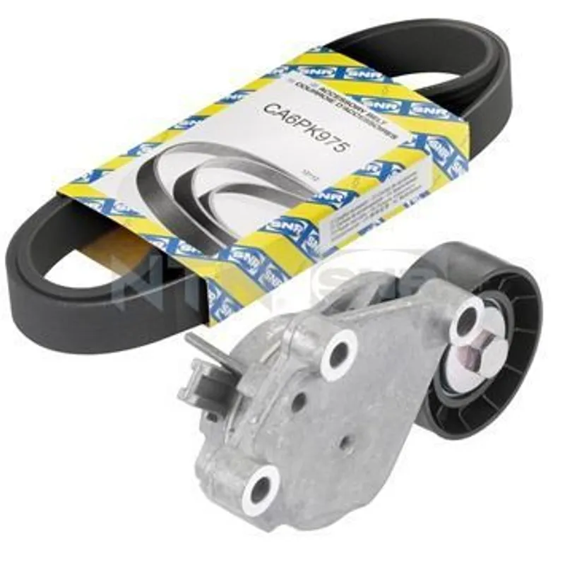 VANTİLATÖR GERGİ SETİ FOCUS / 308 / 307 / C4  04=  1.6 TDCI-HDI