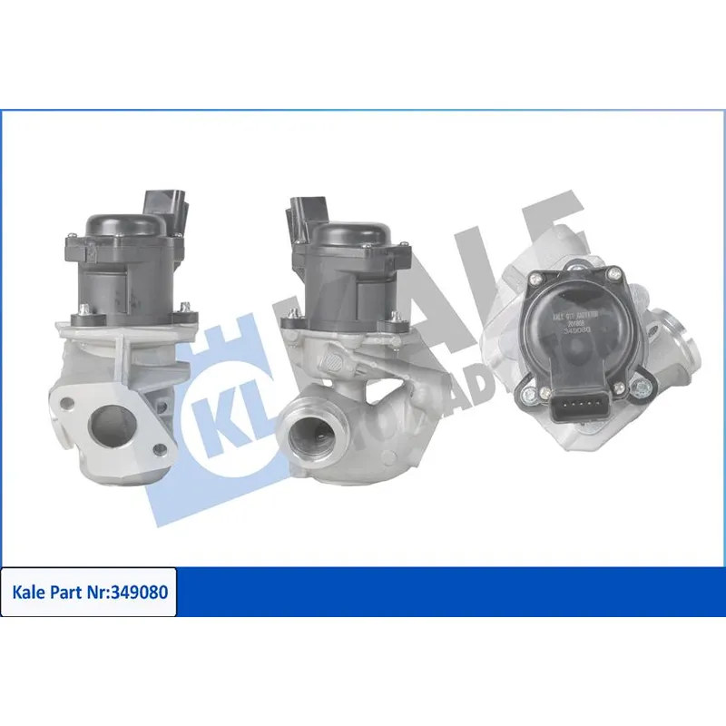 EGR VALFI 206 / 207 / 307 / BIPPER / NEMO / C3 / FIESTA 02= 1.4 HDI-TDCI