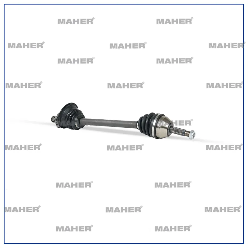 AKS KOMPLE ÖN CLIO II  98-05 / KANGOO 98-08 / SOL 1.4 16V ABSLİ 26 DİŞ M-T 625,7mm