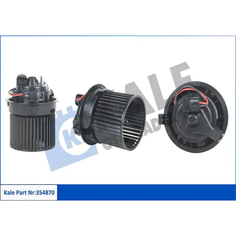KALORİFER MOTORU LOGAN II / SANDERO II 07=