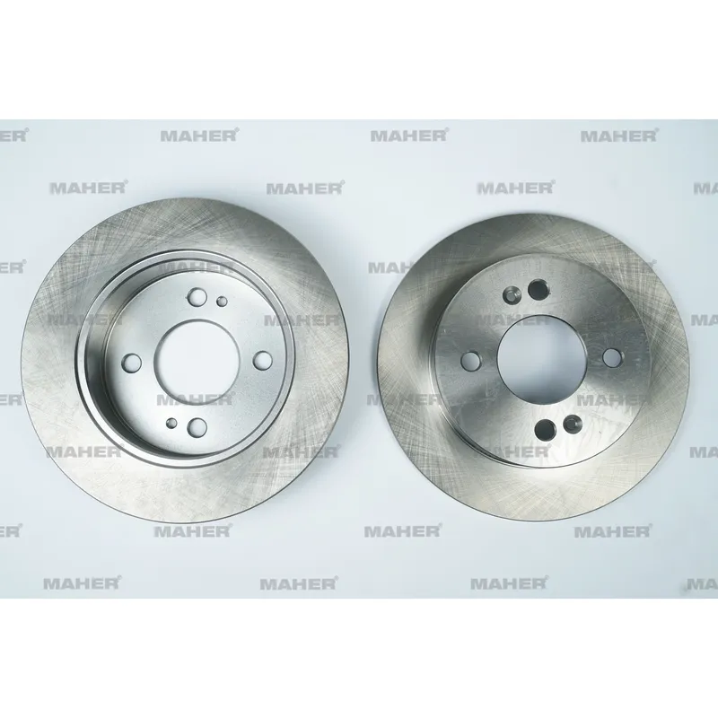 FREN DİSKİ I-10 13-18 / PICANTO 13-18 / 1.0 - 1.2 / ARKA DÜZ 234-4