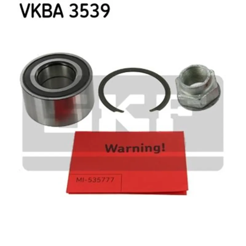 TEKER RULMANI ALBEA / CLIO IV / CORSA D / DOBLO / FIORINO / LINEA / MEGANE II / SYMBOL II / NEMO / BRAVA / BRAVO / IDEA / PANDA / PUNTO / MICRA K12 / NOTE E11 / CORSA D 1.3 CDTI / PARTNER / BIPPER / CLIO II / KANGOO II / R19 / R21 ÖN ABSLİ 37x37x72
