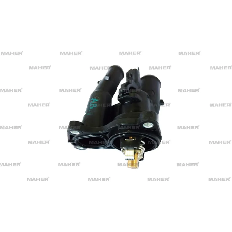 TERMOSTAT FOCUS II 04-11 / C-MAX I 07-11 / C-MAX 03-07 / 1.6 TI-VCT KOMPLE CONTALI SENSORLU 98 CC CIFT CIKISLI