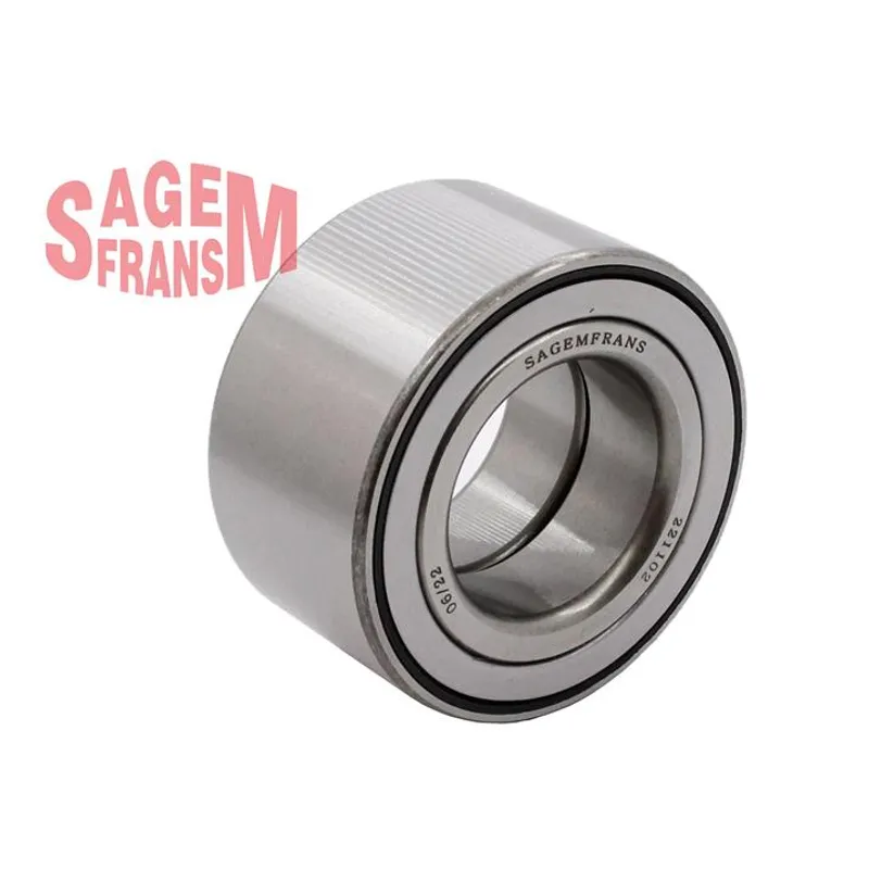 TEKER RULMANI R9 / R11 / CLIO I / CLIO II / TWINGO / LOGAN / DUSTER 35x65x35 ÖN 4X4