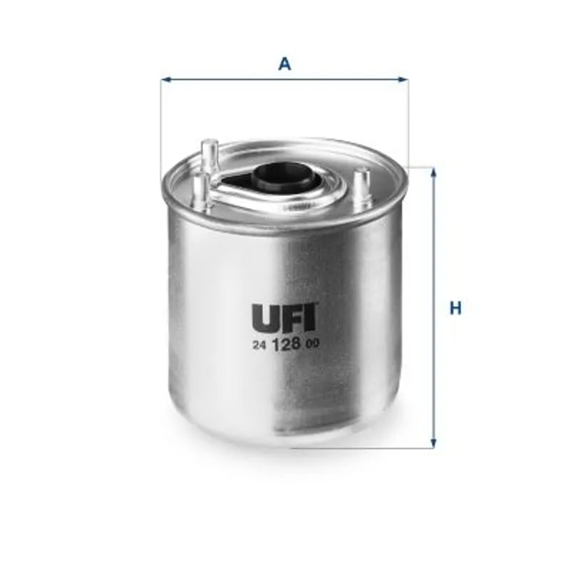 YAKIT FİLTRESİ (MAZOT) FOCUS / COURIER 11= 1.5-1.6 TDCI / S40 / V50 / S60 / S80 / V60 / V40 / XC40 11-15 D4162T