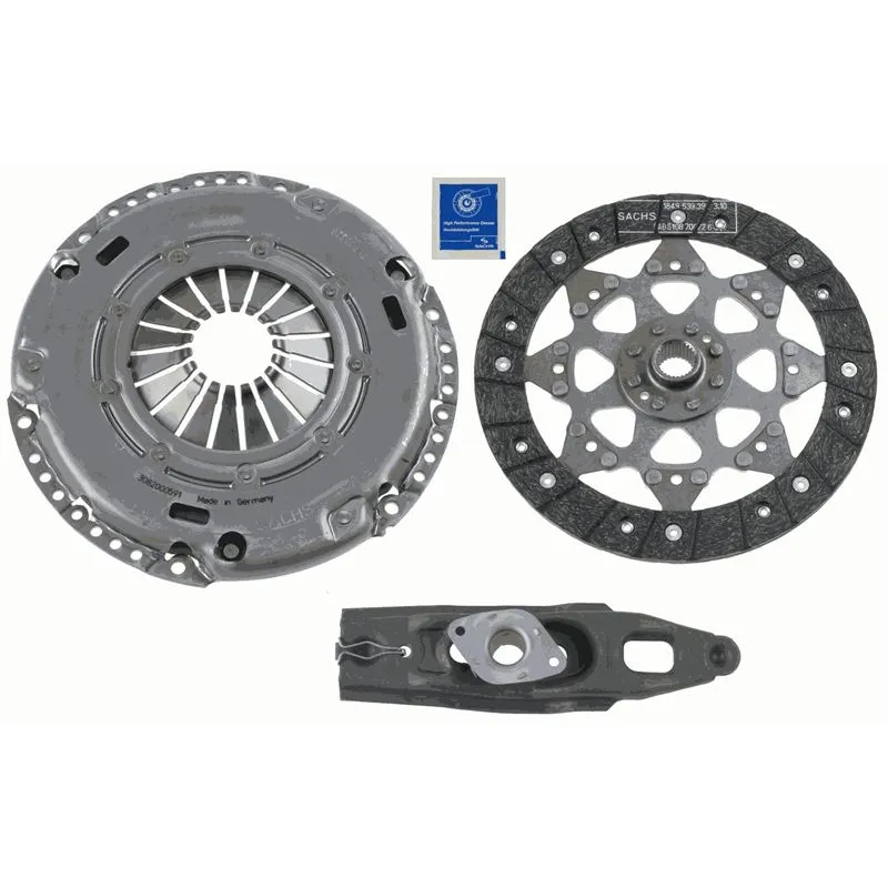 DEBRİYAJ SETİ COLT 04-10 1.5 DI-D SMART FORFOUR 1.5CDI DİZEL