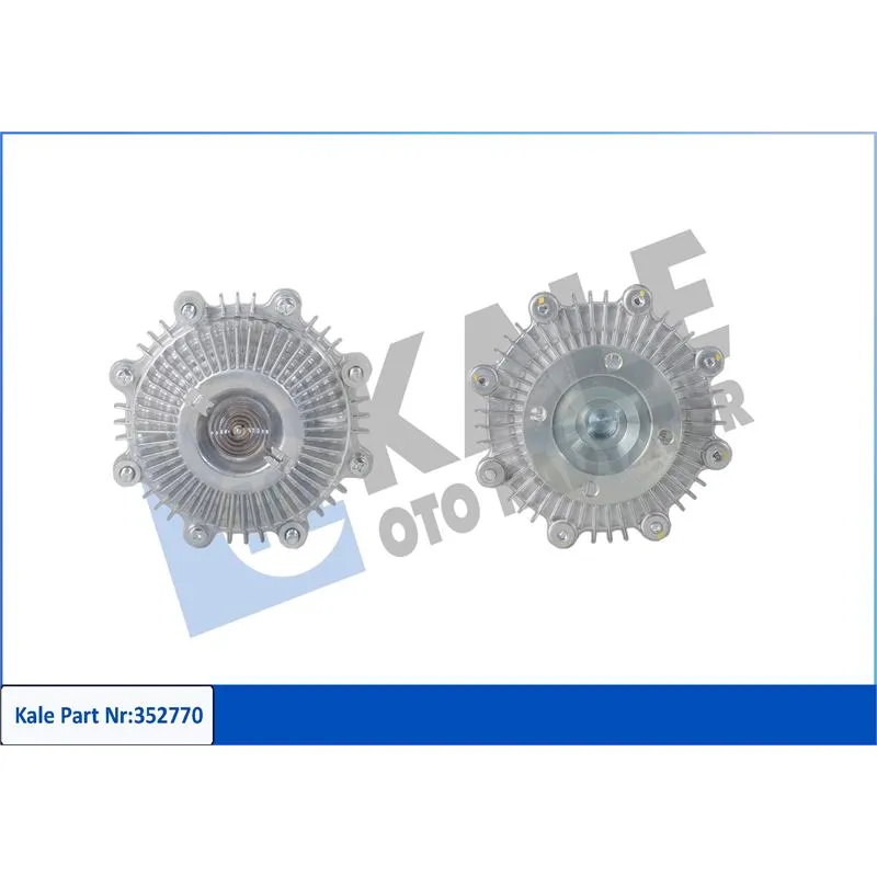 FAN TERMİĞİ HILUX-HIACE  89=  85 / 106 / 145 KÜÇÜK KAFA
