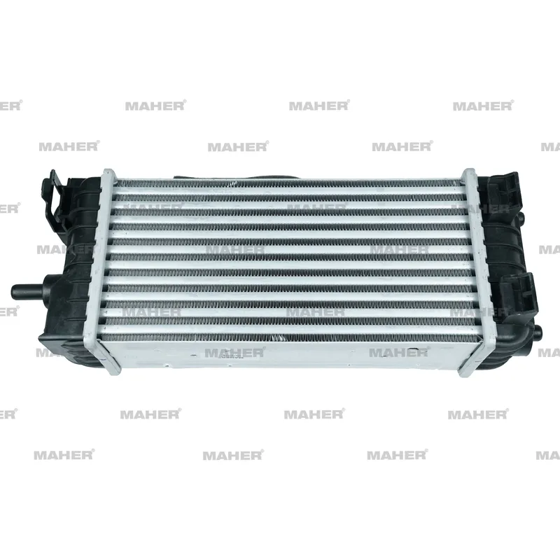 TURBO RADYATÖRÜ (INTERCOOLER) C-MAX II 10= / 1.6 TDCI BRAZING
