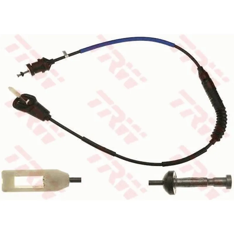 TEL DEBRİYAJ 106 II  96-02 HİDROLİK DİREKSİYON OTOMATİK AYARLI