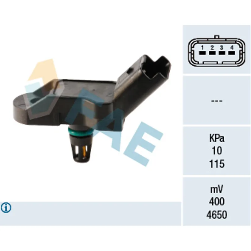 EMME MANIFOLD BASINC SENSORU P106-SXO-P306-XSARA TU3JP BIPPER-NEMO-FIORINO-P206+T3E PLUS-P207 TU3A1.4 8V PARTNER II-BERLINGO II-PARTNER TEPE-BERLINGO III-P308-P307-C4-C2-C3-C3 II-XSARA TU5JP4 P301-C ELYSEE EC5 P407-C5 III EW10A