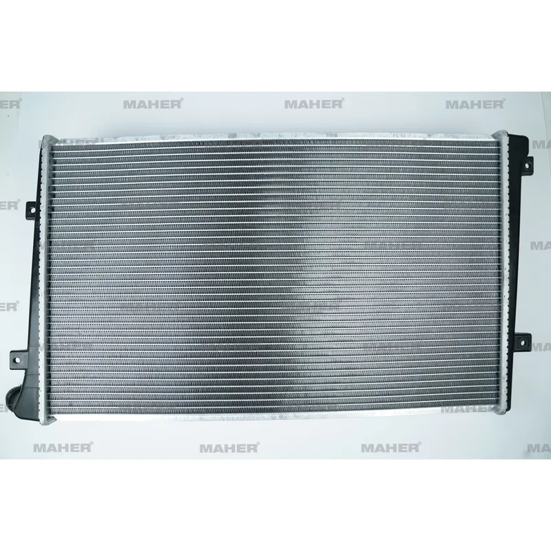 RADYATÖR SU PASSAT / GOLF5 / CADDY 04-09 BLS 1.9 TDI A-T BRAZING
