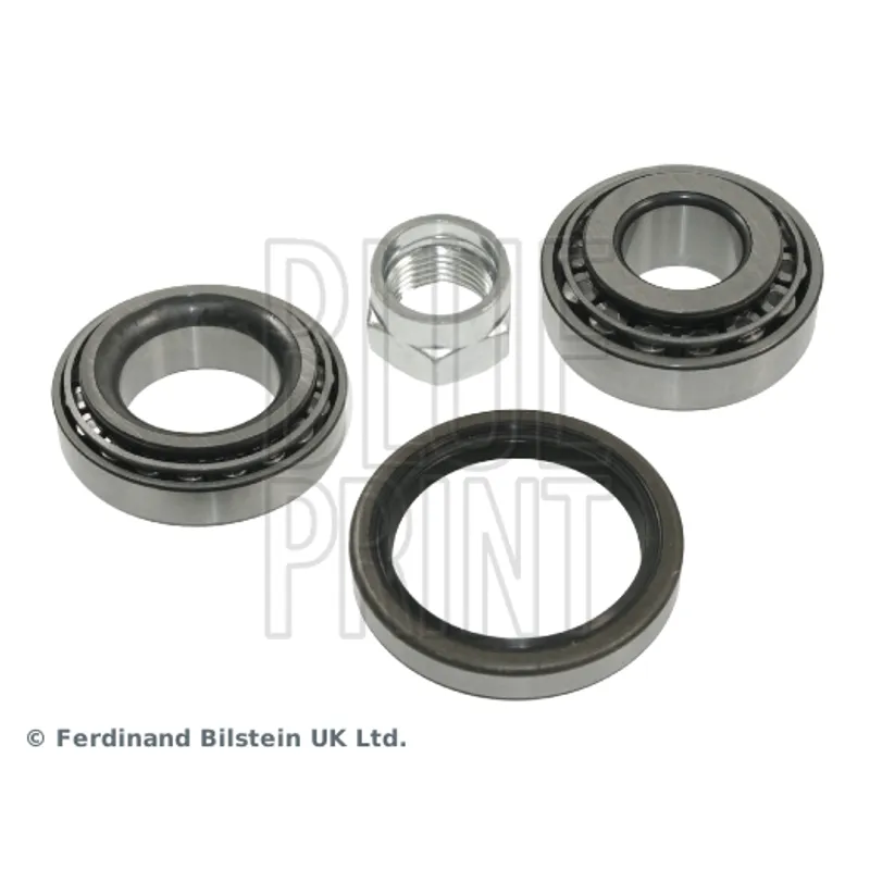 TEKER KİTİ ARKA KIA RIO 00-05