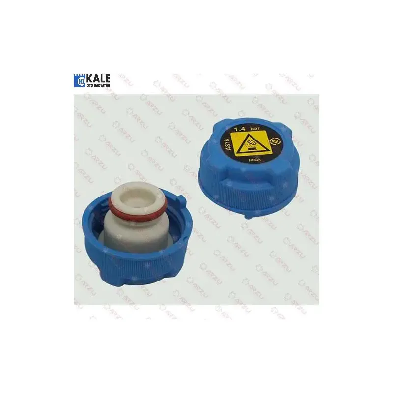 YEDEK SU DEPO KAPAGI FIAT PALIO / 500 / GRANDE PUNTO / LINEA / IDEA / SIENA / DUCATO / STILO / BOXER /JUMPER / ALFA ROMEO GIULETTA / MITO (SIYAH)