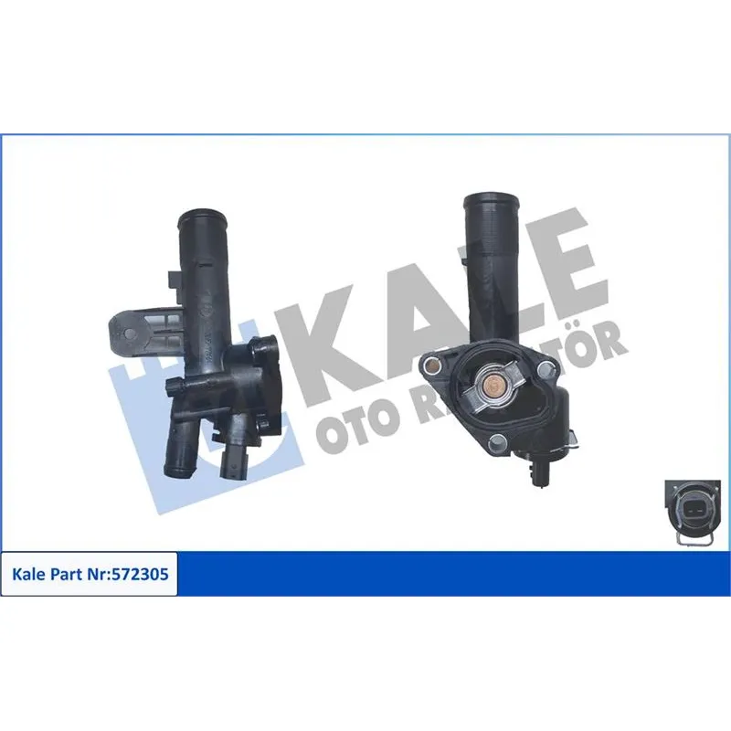 TERMOSTAT DACIA DOKKER / DUSTER / LODGY / LOGAN II / SANDERO II - NISSAN CUBE / JUKE / MICRA III /