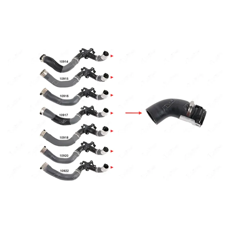TURBO HORTUMU
PLASTİK BORU HARİÇ DOKKER / DUSTER / LODGY