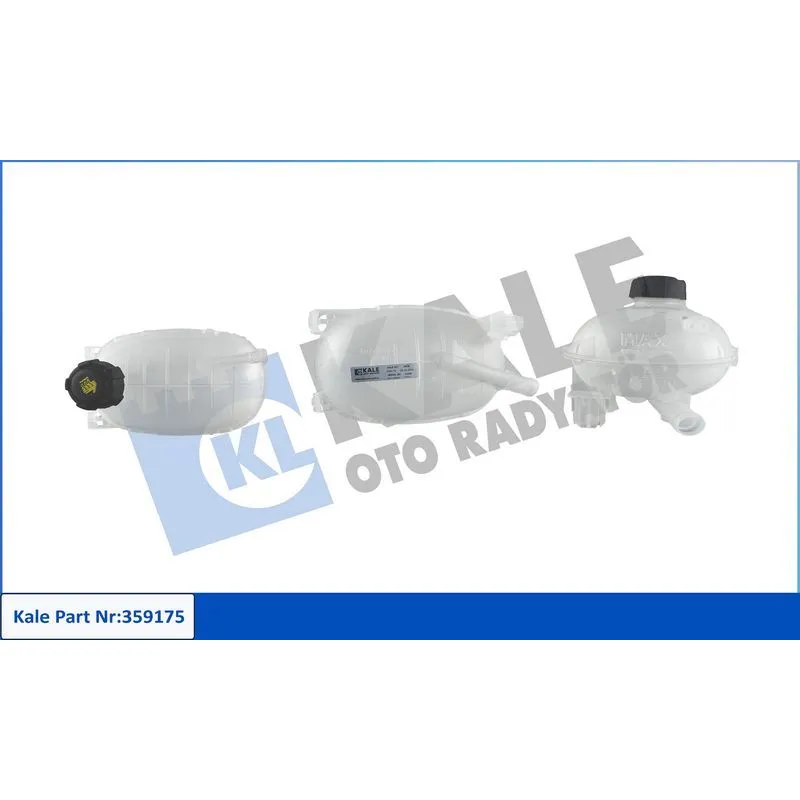 YEDEK SU DEPOSU CLIO V 19= 1.0 / 1.3