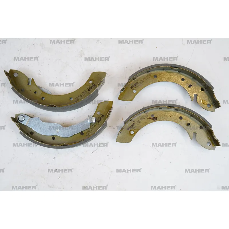 FREN BALATA  PARTNER 96-08 /  BERLINGO 96-08 / XSARA PICASSO 04= / SCENIC 98= (228x42)  PABUÇ ARKA
