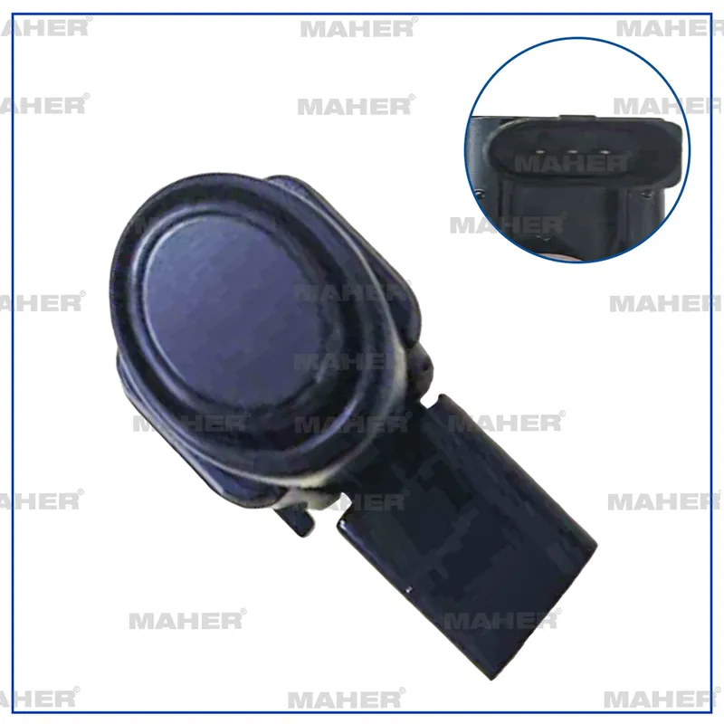 SENSÖR PARK (ULTRASONIC BWS SENSÖRÜ) GOLF 5 / JETTA / OCTAVİA / TOURAN 04-10 DIŞ