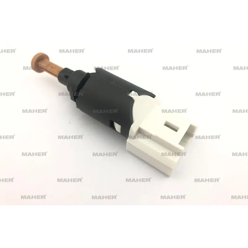 MÜŞÜR FREN PEDAL C3 / C4 / BERLINGO / PARTNER / 206 / 307 99= BEYAZ-4 FİŞ