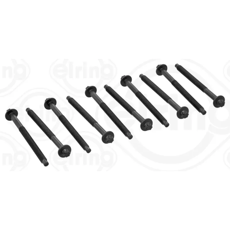 SILINDIR KAPAK SAPLAMASI SET — TAKIM