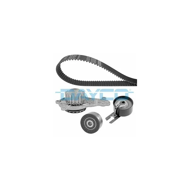 TRIGER SETI+DEVIRDAIM — DEVIRDAIMLI (2S6Q 8A615 +2S6Q 8591)