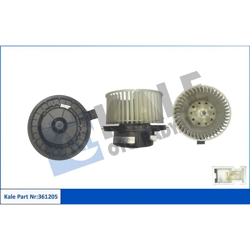 KALORİFER MOTORU NISSAN TIIDA 1.5DCI 1.6 1.8 0711 (12V)