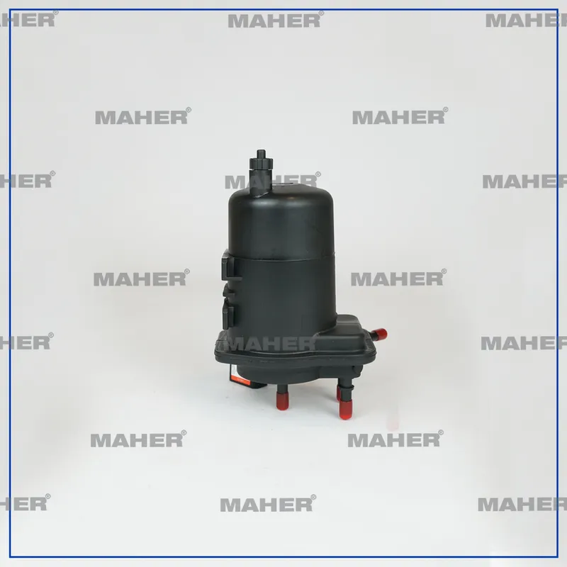 YAKIT FİLTRESİ (MAZOT) CLIO II / KANGO 03= 1.5DCI SENSÖR DELİKLİ