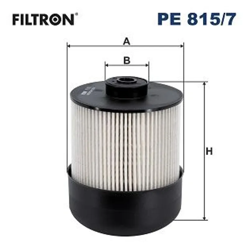 YAKIT FİLTRESİ (MAZOT) CLIO IV / CAPTUR / LOGAN / SANDERO / DOKKER / LODGY 12= 1.5DCI