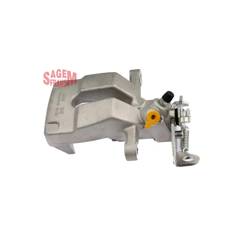 FREN KALIPERI MEGANE II 02-08 / MEGANE III 08-15 / FLUENCE 09= / SCENIC II 03-09 1.6 16V ARKA SAG (PISTON ÇAPI 34mm)
