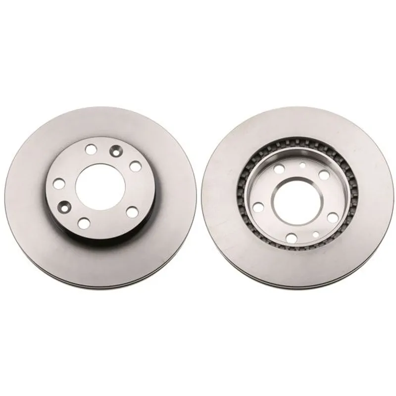 FREN DİSKİ MEGANE IV 16= / DUSTER 09-12 / ÖN HAVALI SEDAN 269-5 (SET)