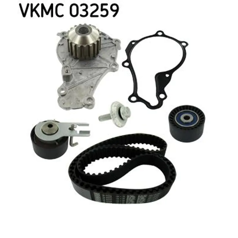 TRIGER SETI + DEVIRDAIM 207 / 308 / 407 / PARTNER TEPEE / FOCUS / CMAX / 1.6 HDI EURO 4 137
 DİŞ