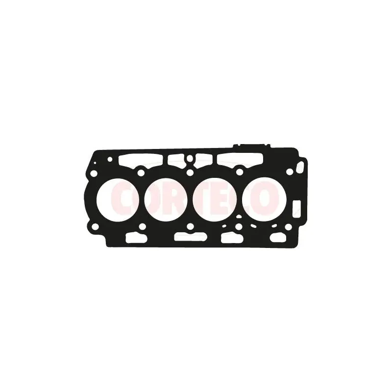 SILINDIR KAPAK CONTASI — (EURO 5 1.35 MM 1 KERTIK)