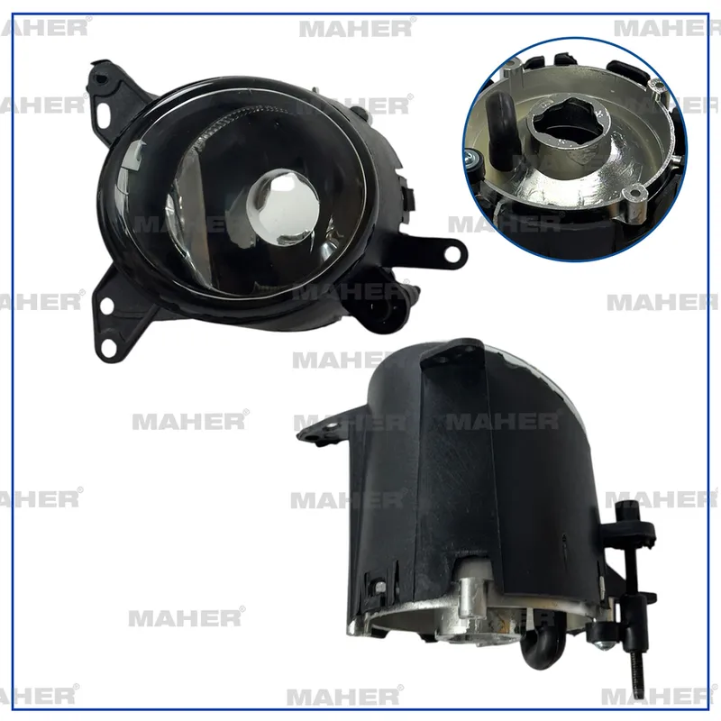 SİS LAMBASI LANCER 08= ÖN SAĞ