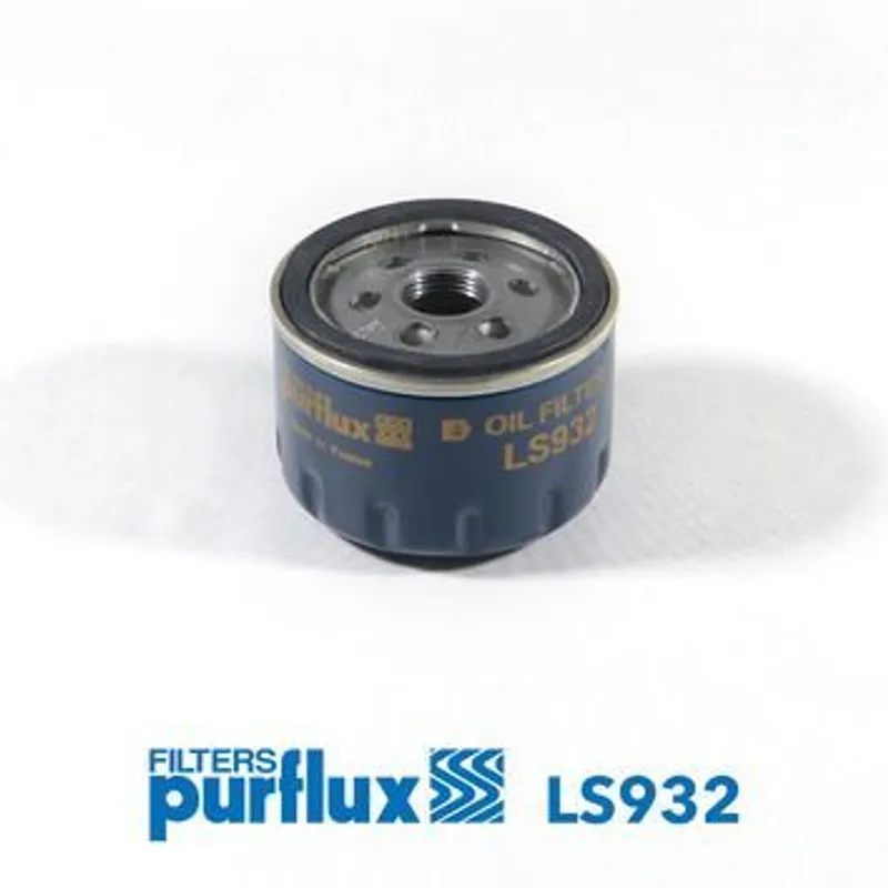 YAĞ FİLTRESİ FLUENCE / CLIO / KANGO / MEGAN / DUSTER / LOGAN / SANDERO / R9 / R19 1.4-1.6 KÜÇÜK TİP OEM (ORİJİNAL EQUİPMENT MANUFACTURER)