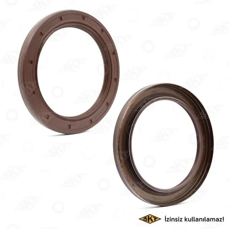 KEÇE KRANK ACCENT 95-06 1.3 - 1.5 ARKA (72x96x9)