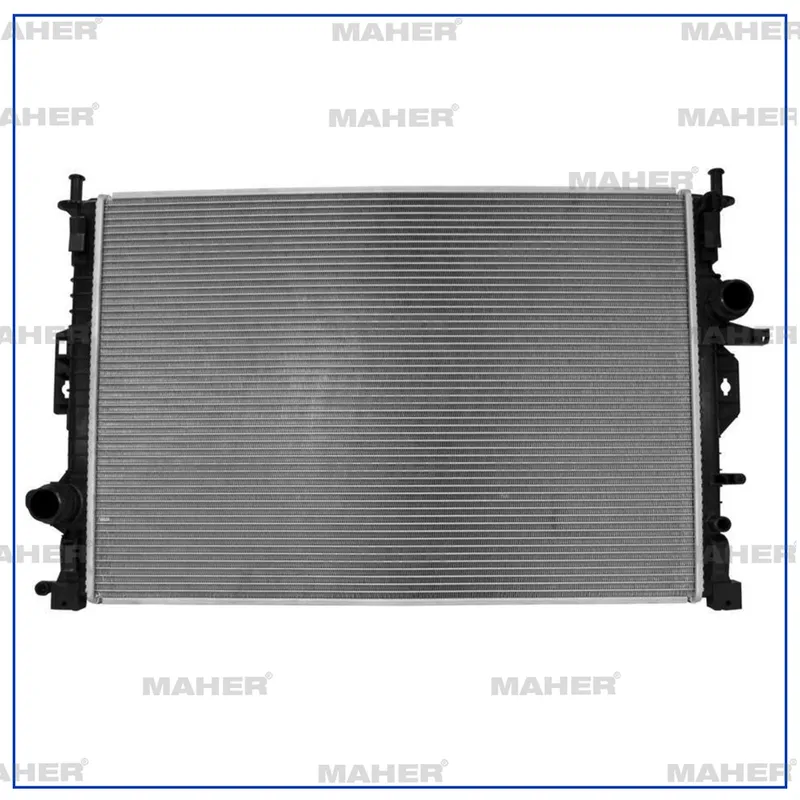 RADYATÖR SU FOCUS III 11-15 / MONDEO IV 07-14 / C-MAX II 10= / GALAXY 06= / S-MAX 06=16mm BRAZING