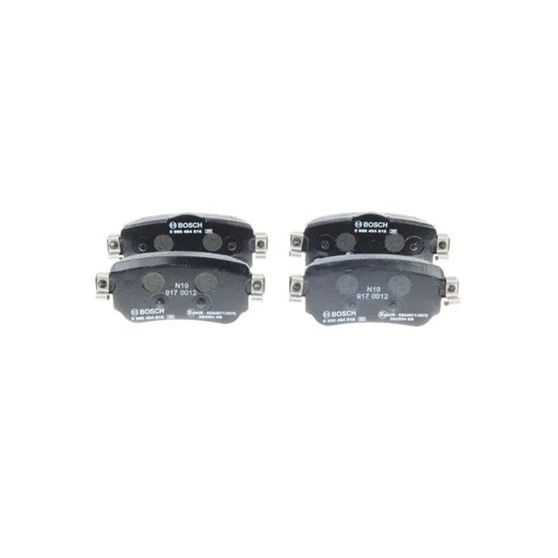FREN BALATA QASHQAI 14-17 / X-TRAIL 14-17 / KADJAR 15-17 DISK ARKA