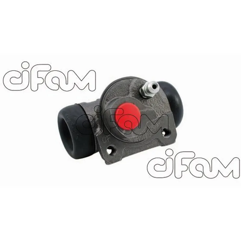 FREN SİLİNDİRİ 206 98-08 / C-ELYSEE 12= / 301 12= 1.6 HDI DÖKÜM 20,64mm ARKA SOL