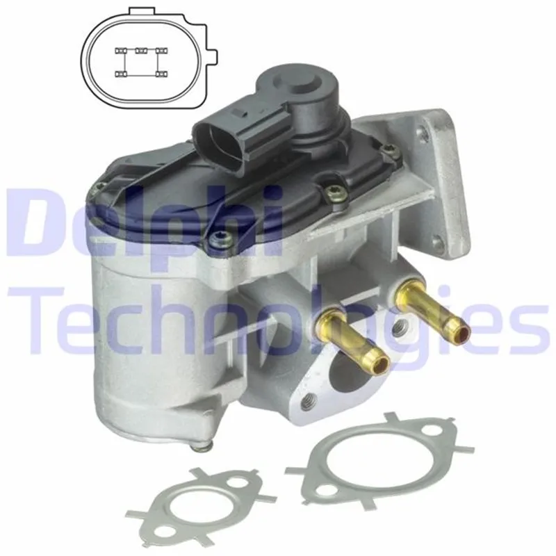 EGR VALFİ GOLF5 / JETTA / PASSAT / A3 / LEON 04-09 BAG-BLF-BLP 1.6 FSİ