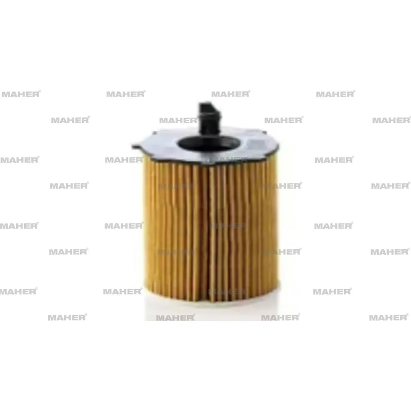 YAĞ FİLTRESİ 206 / 307 / 308 / 407 / C3 / C4 / FİESTA 02= 1.4 HDİ-1.6 HDİ / OPEL CROSSLAND X 1.6D