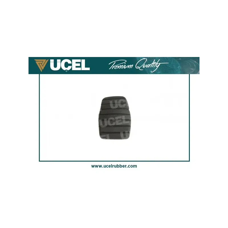 PEDAL LASTİĞİ CLIO IV /  DUSTER / DOKKER / LODGY / SANDERO FREN