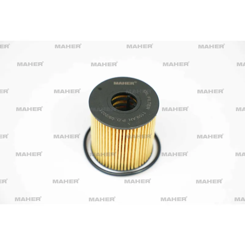 YAG FILTRESI FIORINO 99= / 207 / 206 / 307 / BOXER III / NEMO / BIPPER / TRANSIT V347 / 1.4 16V-1.6 16V-2.2 TDCI