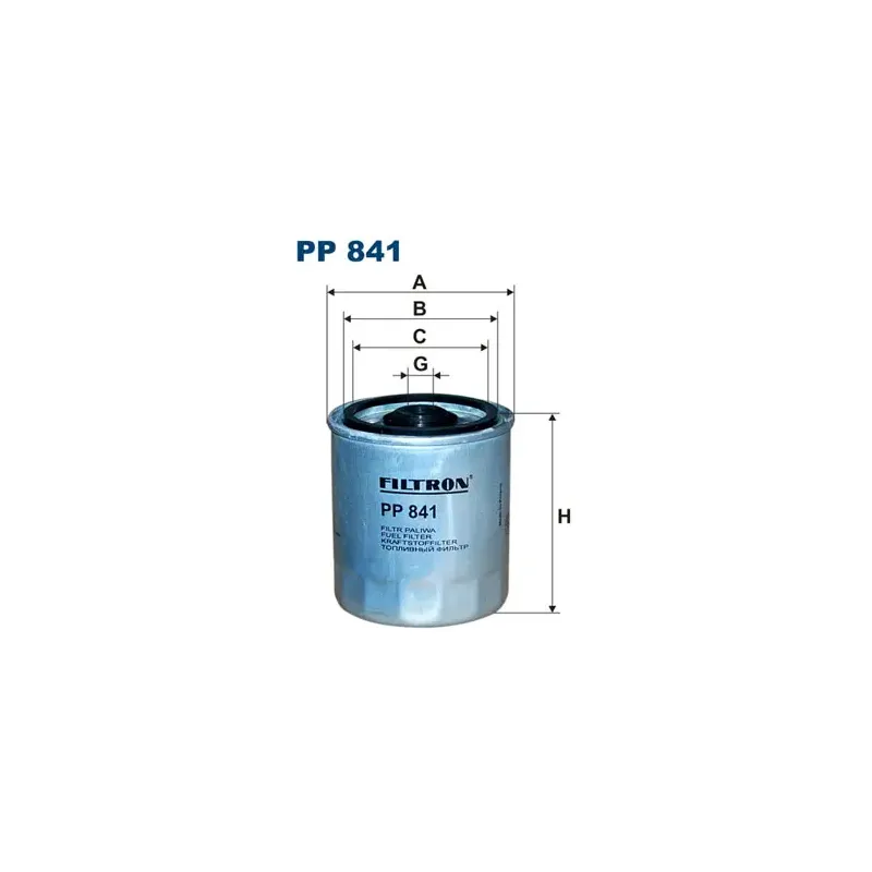 YAKIT FİLTRESİ (MAZOT) W124 / W201 SPRİNTER 208 / 308 / 312 08-11 N47-N47N