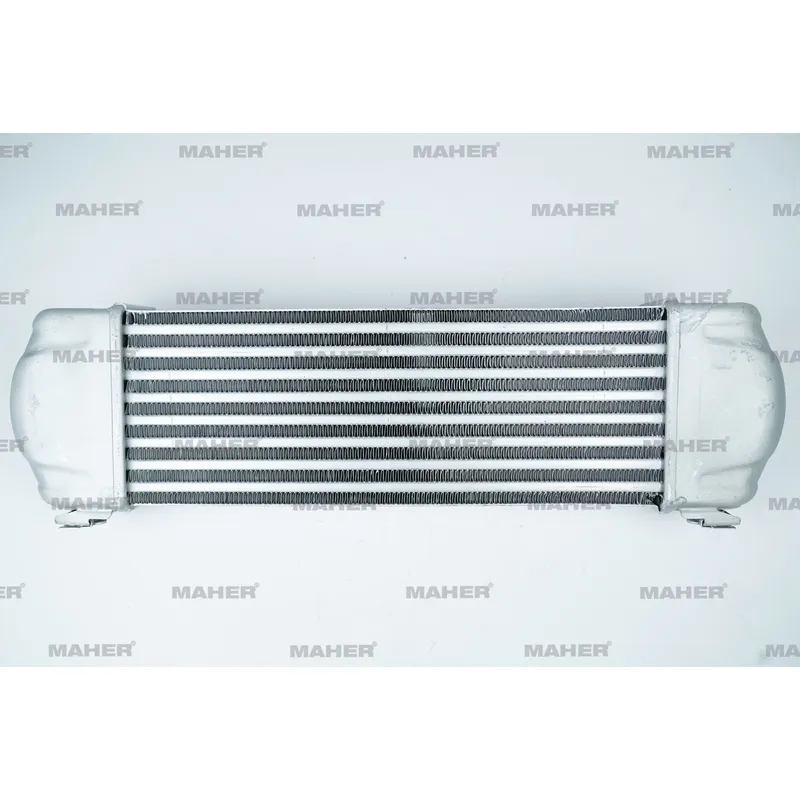 TURBO RADYATÖRÜ (INTERCOOLER) TRANSIT 06-14 V347 / 2.2 TDCI-2.4 TDCI KISA TİP BRAZING