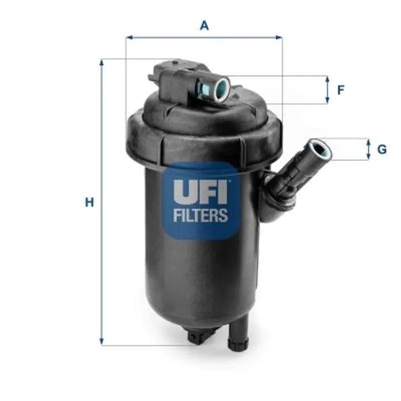 YAKIT FILTRESI KOMPLE (MAZOT) ALBEA / PALIO / DOBLO / DUCATO / ASTRA H / CORSA C / LACETTI 03= Z13DTH 1.3D OEM (ORİJİNAL EQUİPMENT MANUFACTURER)